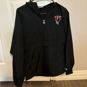 Texas Tech hoodie wind breaker
